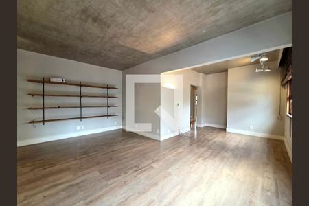 Sala de apartamento para alugar com 2 quartos, 120m² em Vila Uberabinha, São Paulo