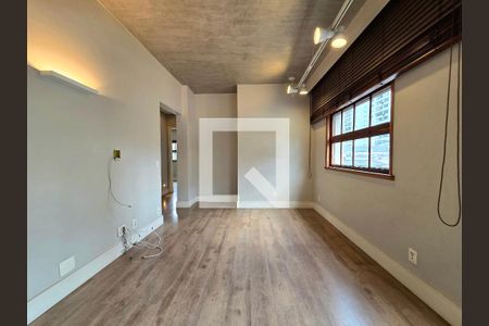 Sala de apartamento para alugar com 2 quartos, 120m² em Vila Uberabinha, São Paulo