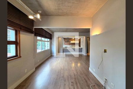 Sala de apartamento para alugar com 2 quartos, 120m² em Vila Uberabinha, São Paulo