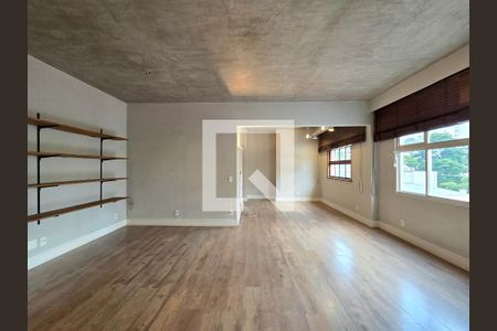 Sala de apartamento para alugar com 2 quartos, 120m² em Vila Uberabinha, São Paulo