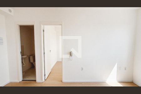 Sala/Cozinha de apartamento para alugar com 1 quarto, 25m² em Casa Verde Alta, São Paulo