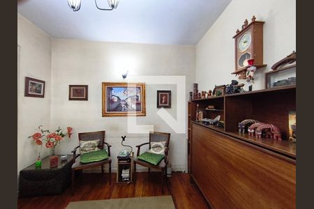 Quiarto 1 (escritório) de casa para alugar com 2 quartos, 81m² em Cambuci, São Paulo