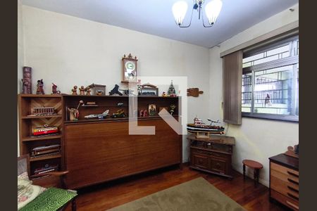 Quiarto 1 (escritório) de casa para alugar com 2 quartos, 81m² em Cambuci, São Paulo