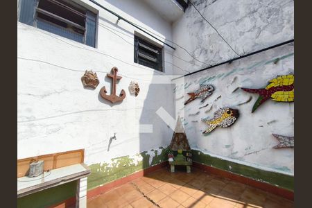 Área Externa de casa à venda com 2 quartos, 81m² em Cambuci, São Paulo