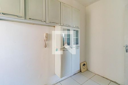 Cozinha de apartamento à venda com 2 quartos, 50m² em Rio Pequeno, São Paulo