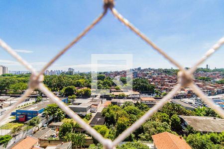 Sala de apartamento para alugar com 2 quartos, 50m² em Rio Pequeno, São Paulo