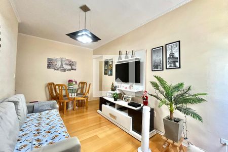 Sala de apartamento à venda com 2 quartos, 56m² em Vila Santa Catarina, São Paulo