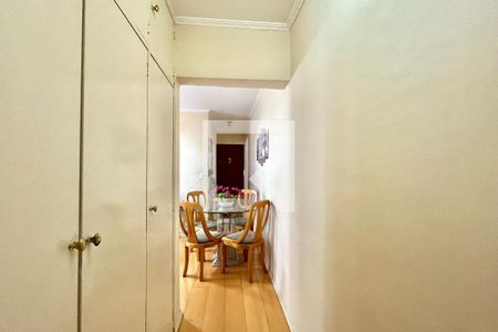 Corredor de apartamento à venda com 2 quartos, 56m² em Vila Santa Catarina, São Paulo