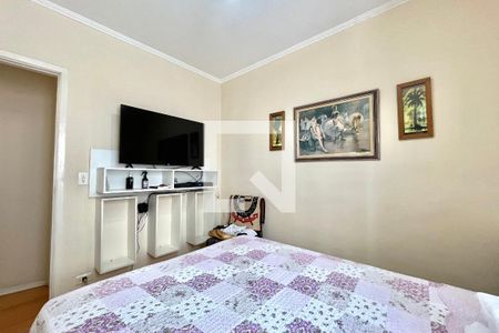 Quarto 1  de apartamento à venda com 2 quartos, 56m² em Vila Santa Catarina, São Paulo