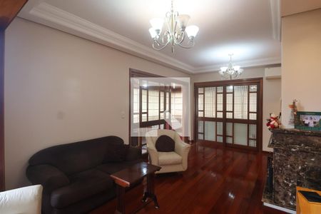 Sala de TV de apartamento para alugar com 3 quartos, 230m² em Centro, Canoas