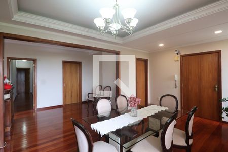 Sala de Jantar de apartamento para alugar com 3 quartos, 230m² em Centro, Canoas
