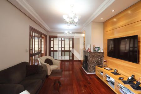 Sala de TV de apartamento para alugar com 3 quartos, 230m² em Centro, Canoas