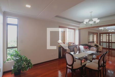 Sala de Jantar de apartamento para alugar com 3 quartos, 230m² em Centro, Canoas