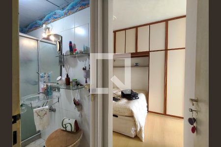 Suíte de apartamento para alugar com 2 quartos, 70m² em Rio Comprido, Rio de Janeiro