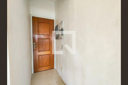 Entrada de apartamento para alugar com 2 quartos, 70m² em Rio Comprido, Rio de Janeiro