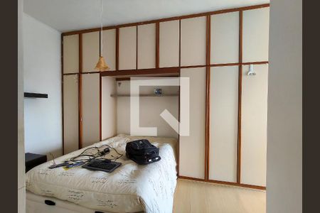 Suíte de apartamento para alugar com 2 quartos, 70m² em Rio Comprido, Rio de Janeiro