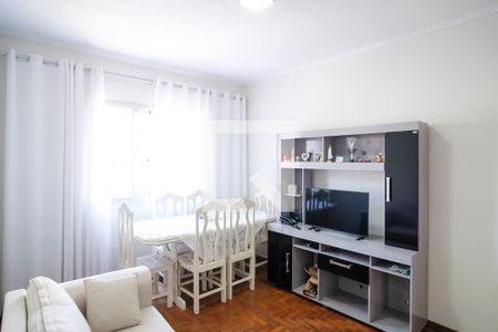 Sala de apartamento à venda com 2 quartos, 79m² em Vila Helena, São Bernardo do Campo