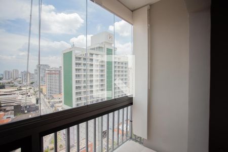 Sala/Cozinha de apartamento para alugar com 1 quarto, 30m² em Água Branca, São Paulo