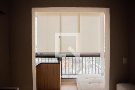 Sala/Cozinha de apartamento para alugar com 1 quarto, 30m² em Água Branca, São Paulo