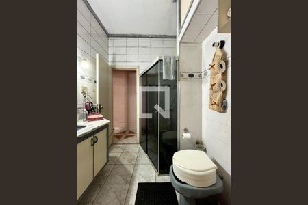 Banheiro de casa à venda com 3 quartos, 250m² em Botafogo, Campinas