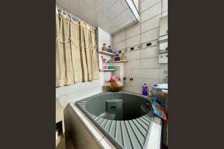 Banheiro de casa à venda com 3 quartos, 250m² em Botafogo, Campinas