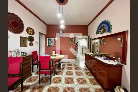 Sala de Jantar de casa à venda com 3 quartos, 250m² em Botafogo, Campinas