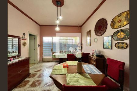 Sala de Jantar de casa à venda com 3 quartos, 250m² em Botafogo, Campinas