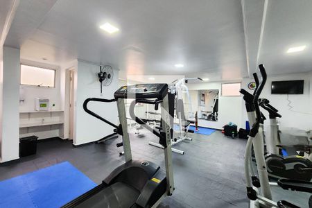 Área Comum  de apartamento à venda com 2 quartos, 65m² em Planalto, São Bernardo do Campo