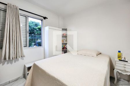 Quarto 1 de apartamento para alugar com 2 quartos, 65m² em Planalto, São Bernardo do Campo