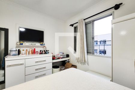 Quarto 1 de apartamento para alugar com 2 quartos, 65m² em Planalto, São Bernardo do Campo