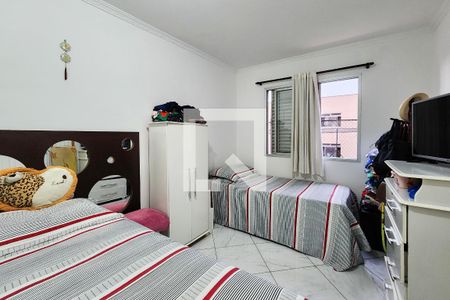 Quarto 2 de apartamento para alugar com 2 quartos, 65m² em Planalto, São Bernardo do Campo