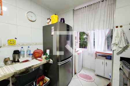 Cozinha  de apartamento à venda com 2 quartos, 65m² em Planalto, São Bernardo do Campo