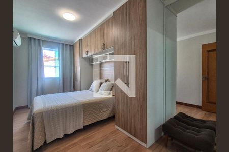 Suíte de casa de condomínio para alugar com 4 quartos, 170m² em Recreio dos Bandeirantes, Rio de Janeiro