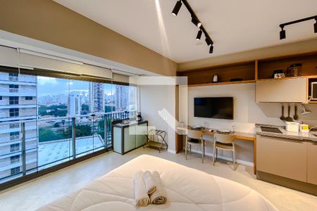 Studio de kitnet/studio à venda com 1 quarto, 57m² em Vila Mariana, São Paulo