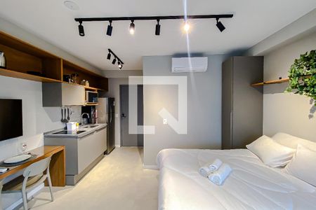 Studio de kitnet/studio à venda com 1 quarto, 57m² em Vila Mariana, São Paulo