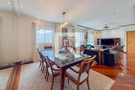 Sala de Jantar de apartamento à venda com 3 quartos, 133m² em Ipiranga, São Paulo