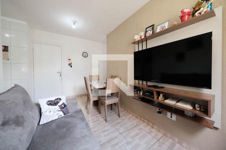 Sala/Cozinha de apartamento à venda com 1 quarto, 42m² em Jardim Matarazzo, São Paulo