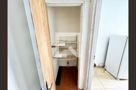 Studio de kitnet/studio para alugar com 1 quarto, 26m² em Vila Roque, São Paulo