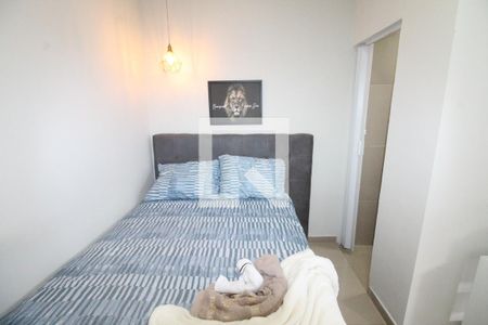 Quarto / Cozinha de kitnet/studio para alugar com 1 quarto, 38m² em Vila Rubi, São José dos Campos