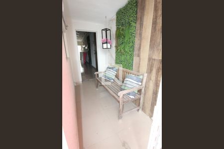 Hall de Entrada de kitnet/studio para alugar com 1 quarto, 38m² em Vila Rubi, São José dos Campos