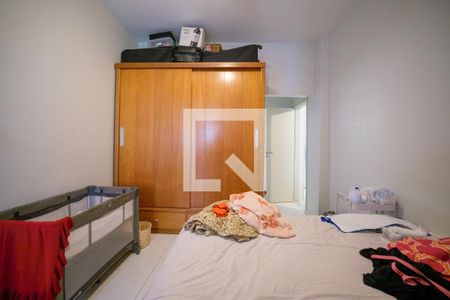 Quarto Suite  de apartamento à venda com 2 quartos, 90m² em Tijuca, Rio de Janeiro