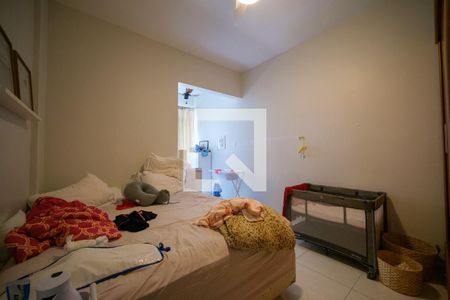 Quarto Suite  de apartamento à venda com 2 quartos, 90m² em Tijuca, Rio de Janeiro