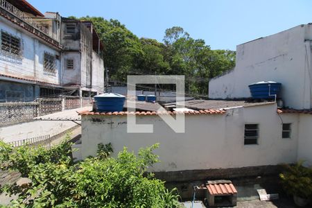 Sala 1 - Vista de casa para alugar com 3 quartos, 160m² em Tanque, Rio de Janeiro