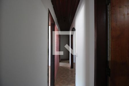 Sala 1 - Corredor de casa para alugar com 3 quartos, 160m² em Tanque, Rio de Janeiro