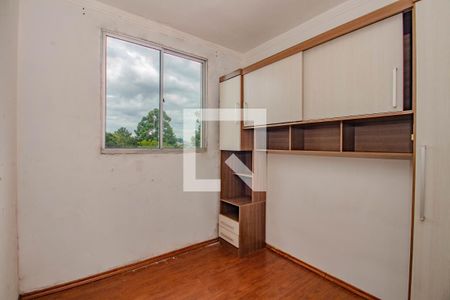 Quarto 2 de apartamento para alugar com 2 quartos, 45m² em Parque Santa Fé, Porto Alegre