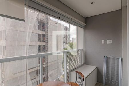 Kitnet/Studio para alugar com 1 quarto, 25m² em Vila Clementino, São Paulo