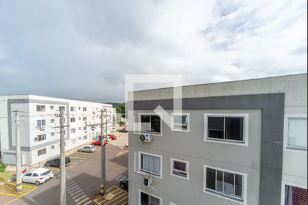 Vista do Quarto 2 de apartamento para alugar com 2 quartos, 45m² em Cecília, Viamão