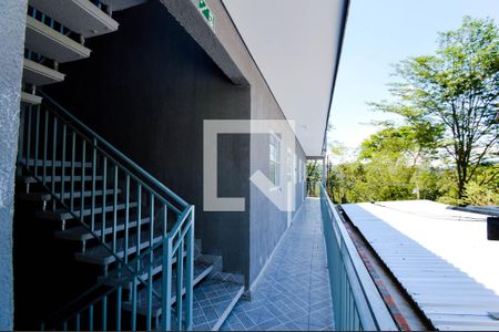 Entrada Social de apartamento para alugar com 1 quarto, 22m² em Portal dos Gramados, Guarulhos