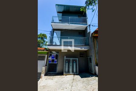 Fachada do Prédio de apartamento para alugar com 1 quarto, 22m² em Portal dos Gramados, Guarulhos