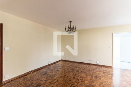 Sala de apartamento para alugar com 3 quartos, 110m² em Santa Cecilia, São Paulo
